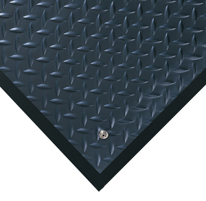 Electrically Conductive Diamond Plate Fatigue Mats